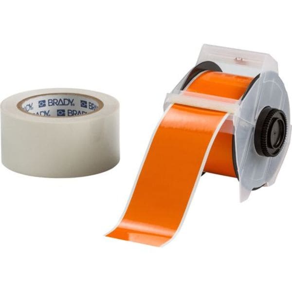 Print On Demand Floor Labels, 2-1/4In W