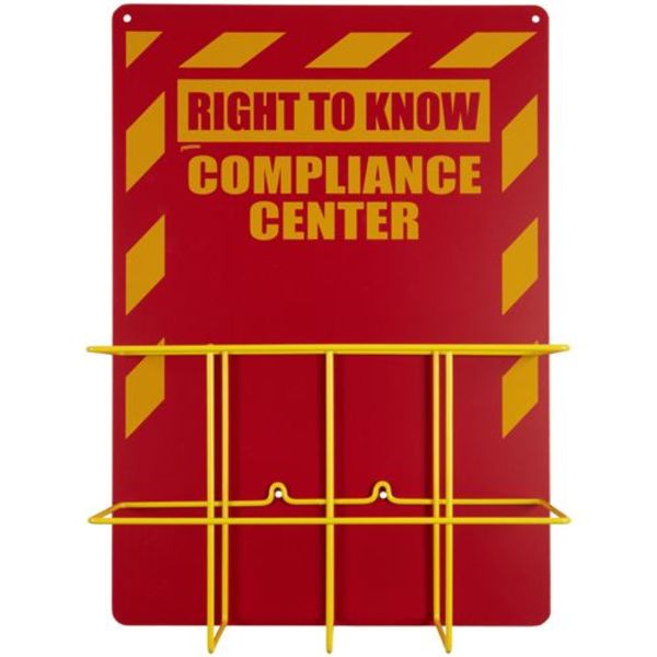 Right to Know Compliance Center, English
