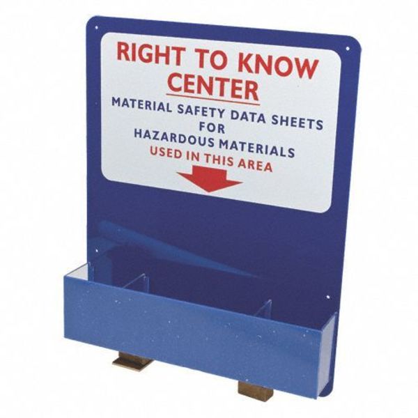 Right to Know Compliance Center, 24 In. W