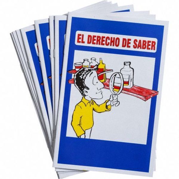 Booklet, Training, Pk10