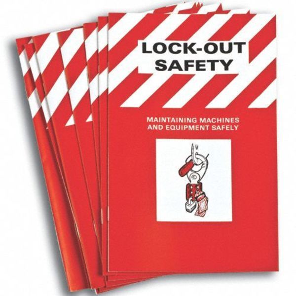 Training Booklet, Pk10