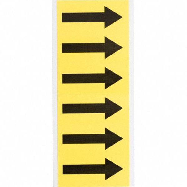 Numbers And Letters, Arrow, 3-1/2 In. H