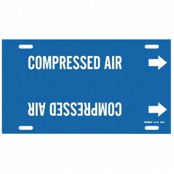 Pipe Markr, Compressed Air, Bl, 6to7-7/8 In