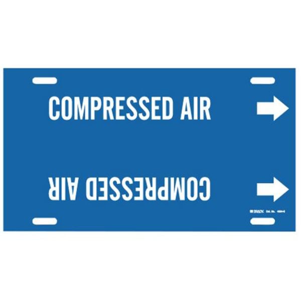 Pipe Markr, Compressed Air, Bl, 8to9-7/8 In