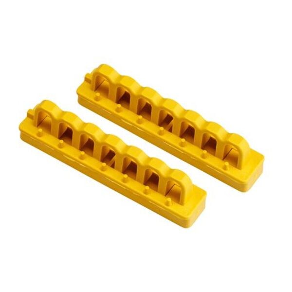 BREAKER BLOCKER RAISED LOCK RAIL, PK2