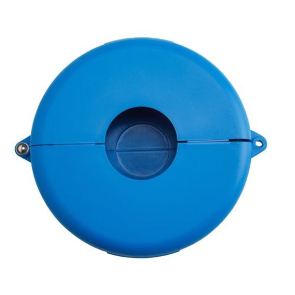 Gate Valve Lockout, Fits Sz 6-1/2 to 10