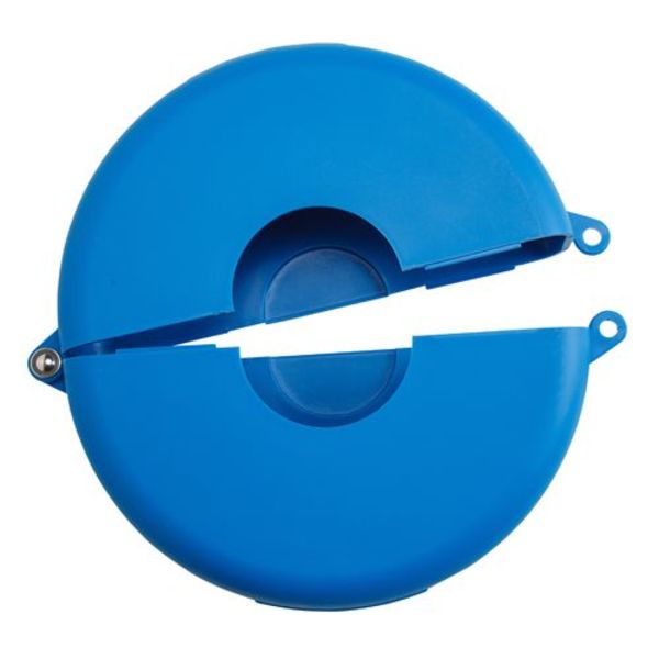 Gate Valve Lockout, Fits Sz 6-1/2 to 10