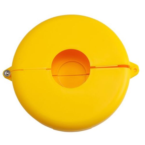 Gate Valve Lockout, Fits Sz 6-1/2 to 10