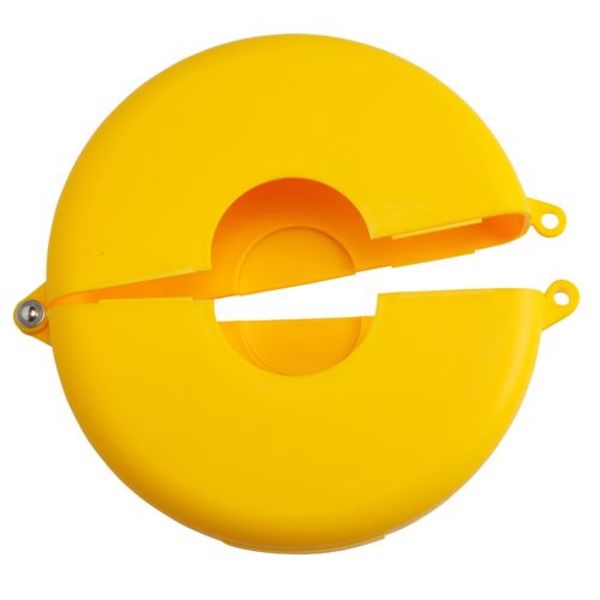 Gate Valve Lockout, Fits Sz 6-1/2 to 10