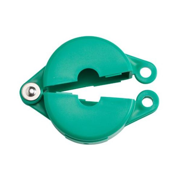 Gate Valve Lockout, Fits Sz 1 to 2-1/2