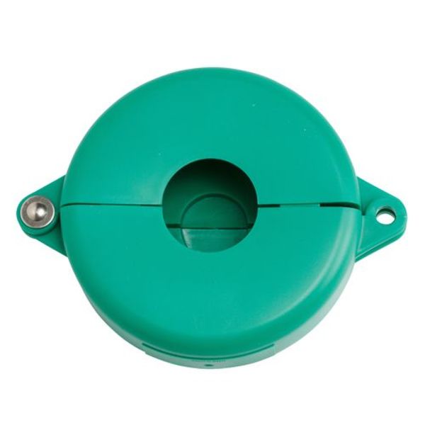 Gate Valve Lockout, Fits Sz 2-1/2 to 5