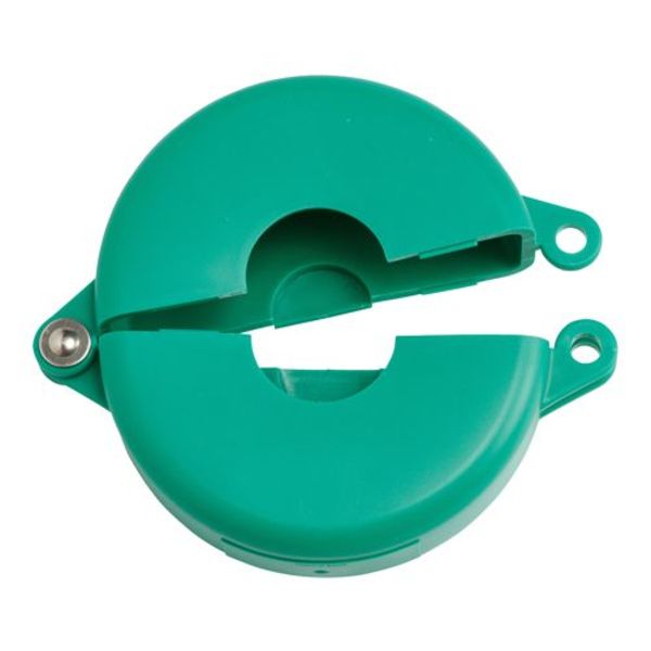 Gate Valve Lockout, Fits Sz 2-1/2 to 5
