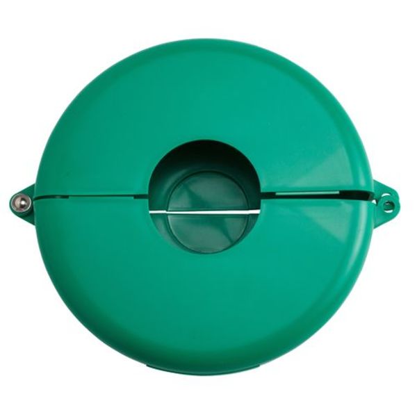 Gate Valve Lockout, Fits Sz 6-1/2 to 10