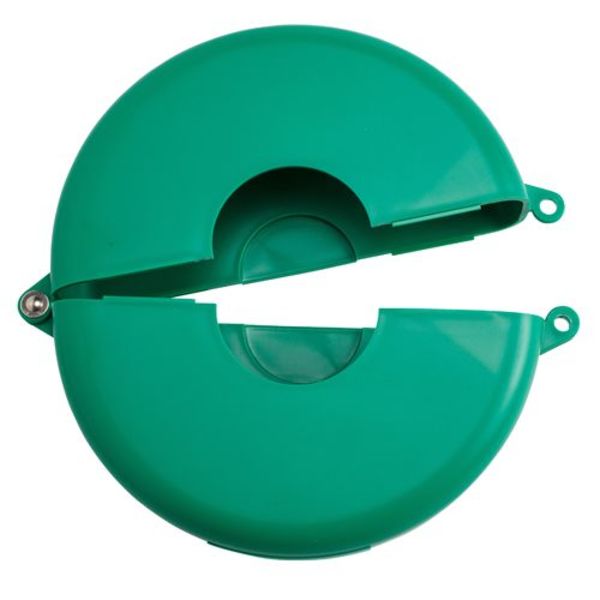 Gate Valve Lockout, Fits Sz 6-1/2 to 10