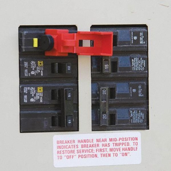 Lockout Device, PK6