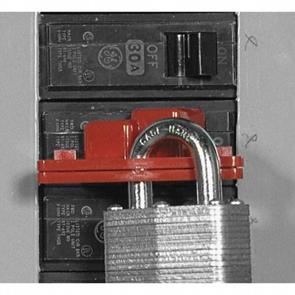 Breaker Lockout Single Pole, PK6