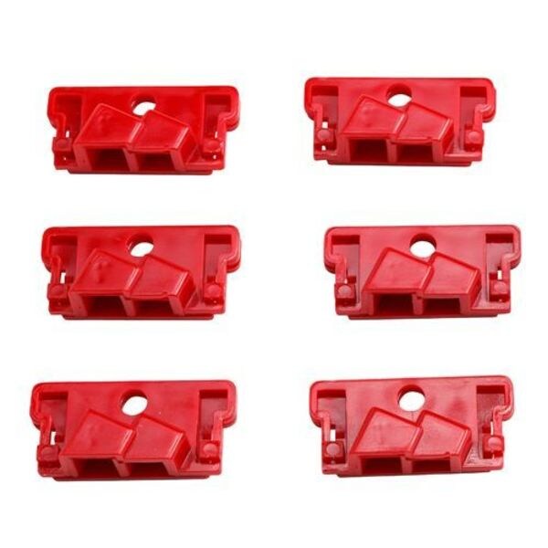 Breaker Lockout Single Pole, PK6