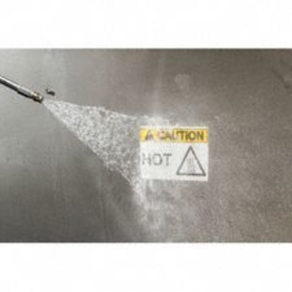 Label, Black/Yellow, Labels/Roll: 100