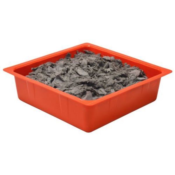 Drip Pan, 3 In. H, 10 In. L, 10 In. W, PK24