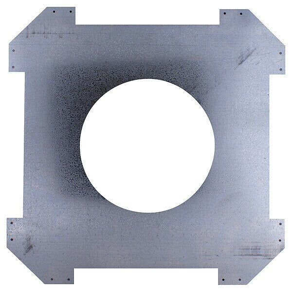 Bracket, In-Ceiling, 6 1/2 In, PK2