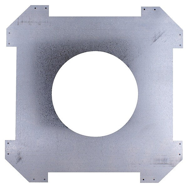 Bracket, In-Ceiling, 8 In, PK2