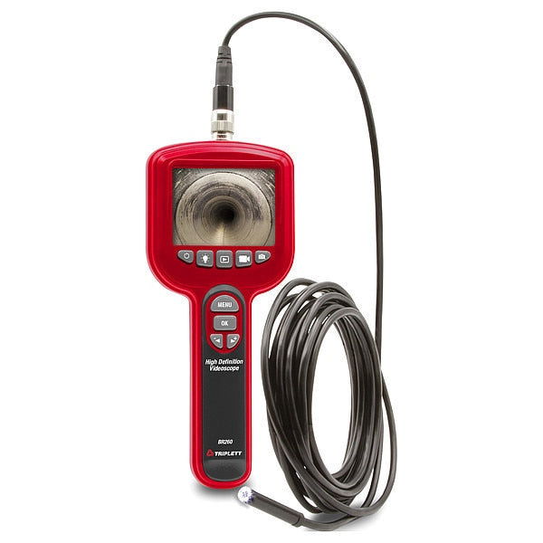 Hi Definition Borescope, 5.5mm camera