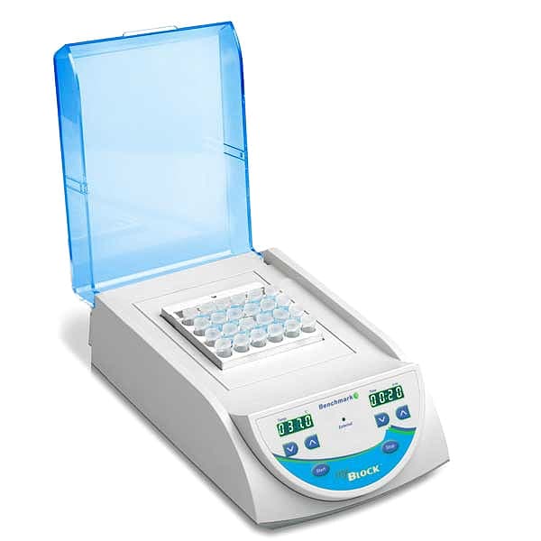Digital Dry Bath, ABS