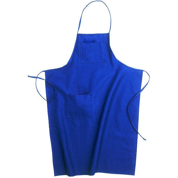 Blue Cotton 3 Pockets
