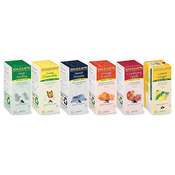 Tea Bag, Tea Bags, PK6