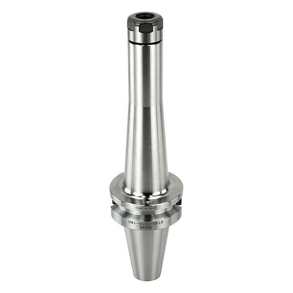 Collet Chuck, BT40, SK10, Project 180mm