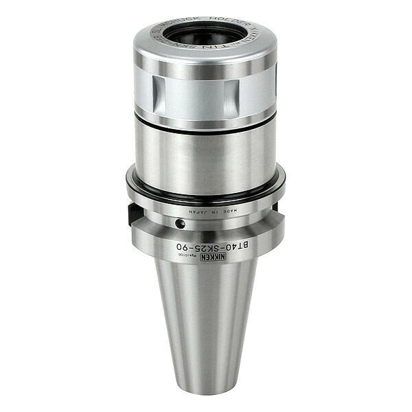Collet Chuck, BT40, SK25, Project 90mm