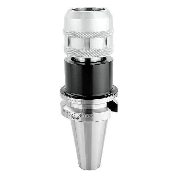 Mill Chuck Holder, Nose2.047in, Prj 4.13in