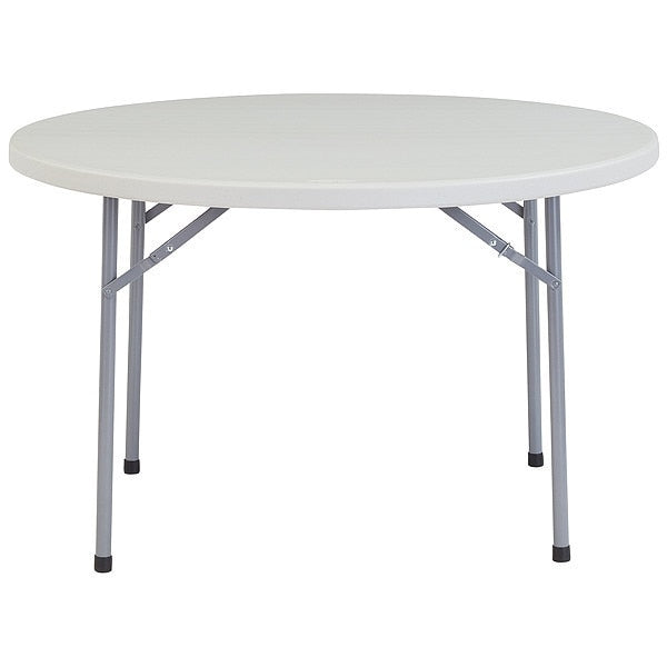 Round Folding Table, 48