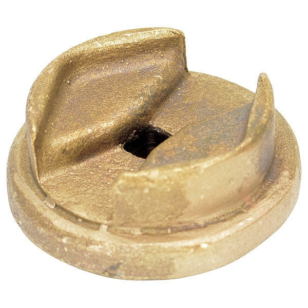 Drum Bung Socket, 1/2 In, Bronze