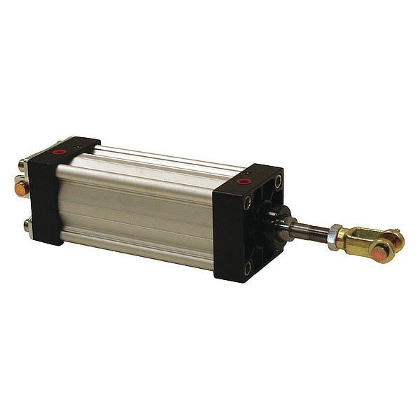 Tie Rod Style Cylinder, Black