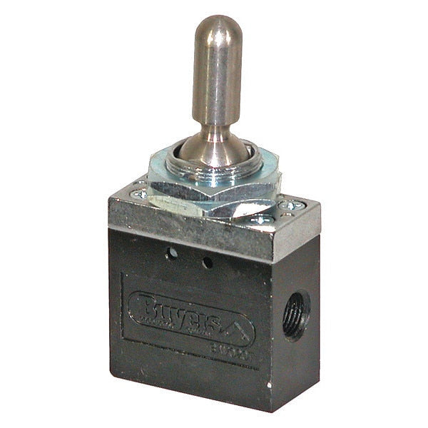 Toggle Switch, 4 Way Function, 2 Connections, Open/Close