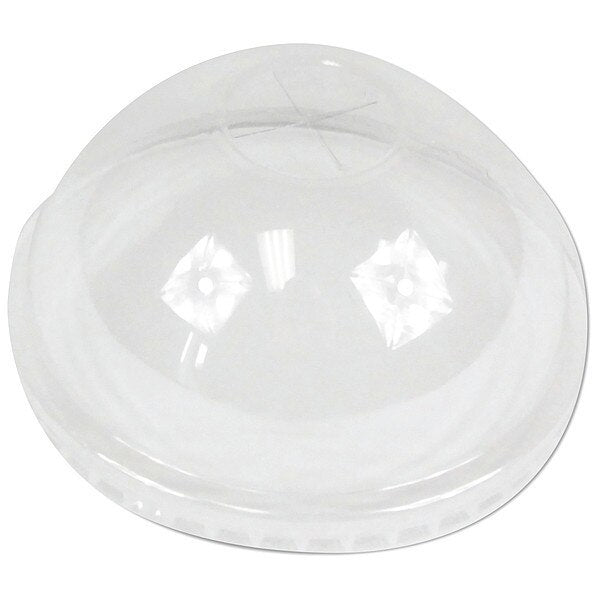 Cold Cup Lid, 16 oz-24 oz, Clear, PK1000