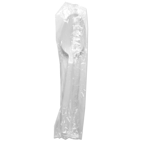 Spoon, White, Heavy, PK1000