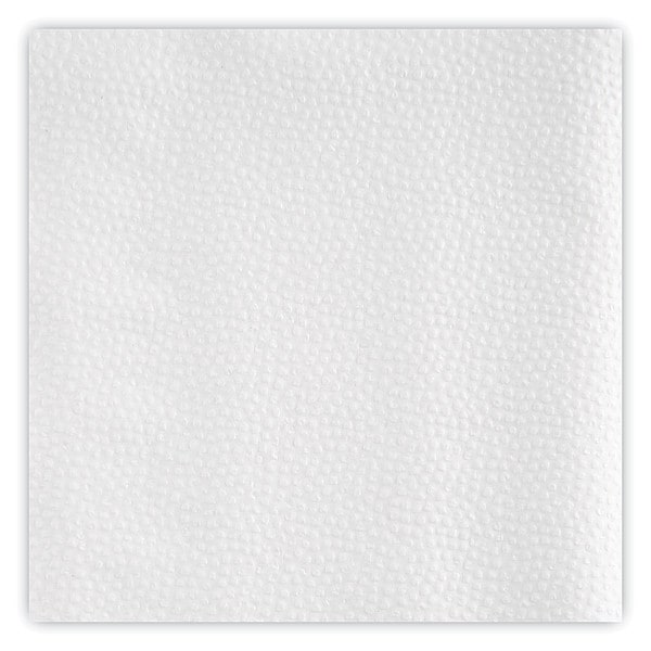 Lunch Napkin, 1/4 Fold, 1 Ply, White, PK6000