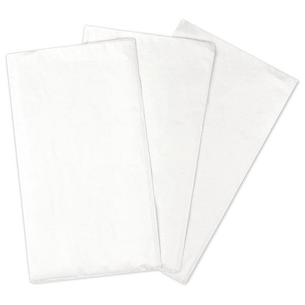 Disp Din Nap, 3 3/4 in x 4 1/4 in, PK3000