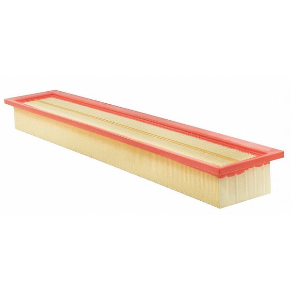 Air Filter, Panel Air Element, 2-7/32