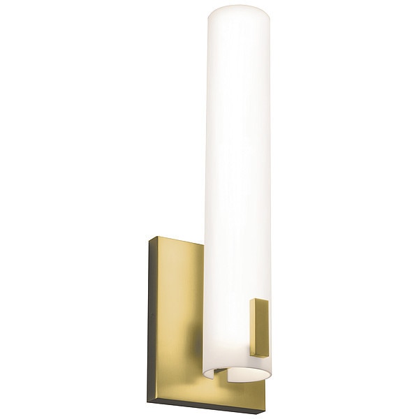 LED Sconce, 120 V, 3 3/4