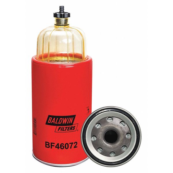 Fuel Filter, Element Only, 11