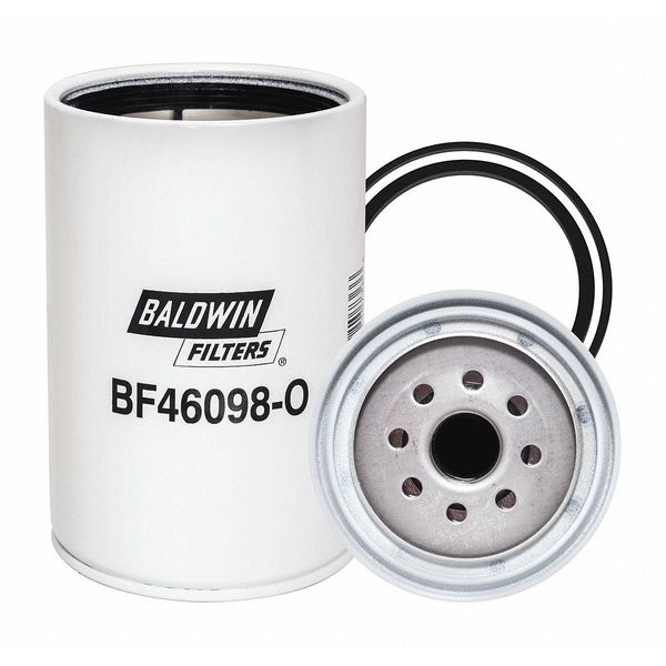Fuel Filter, 6-9/32