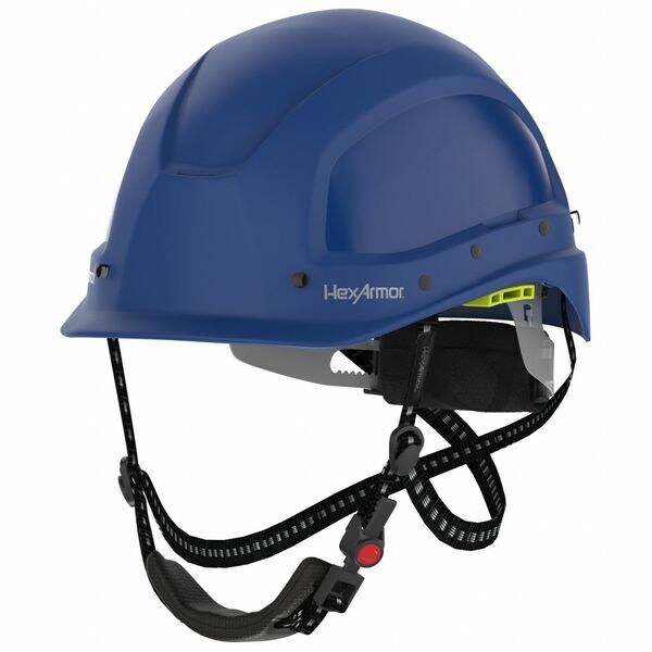 Helmet Suspension Helmet, Blue, Class C, Type 1