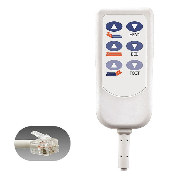 HD2 Bed Control, For Smith and Davis