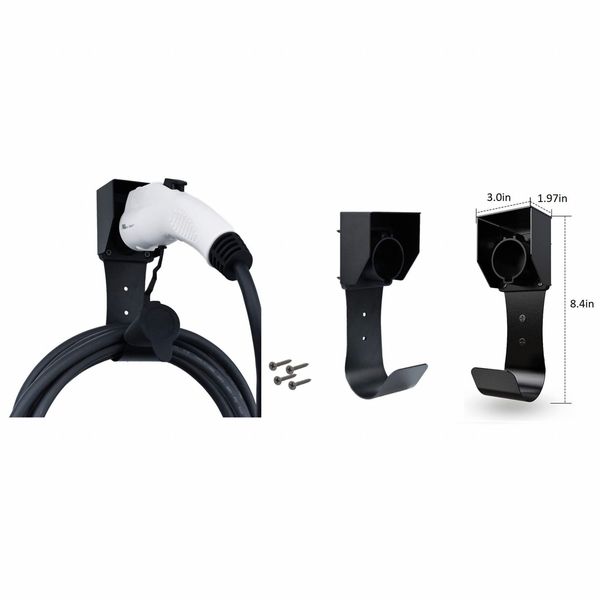 EV Charger Holster/Dock, , 10