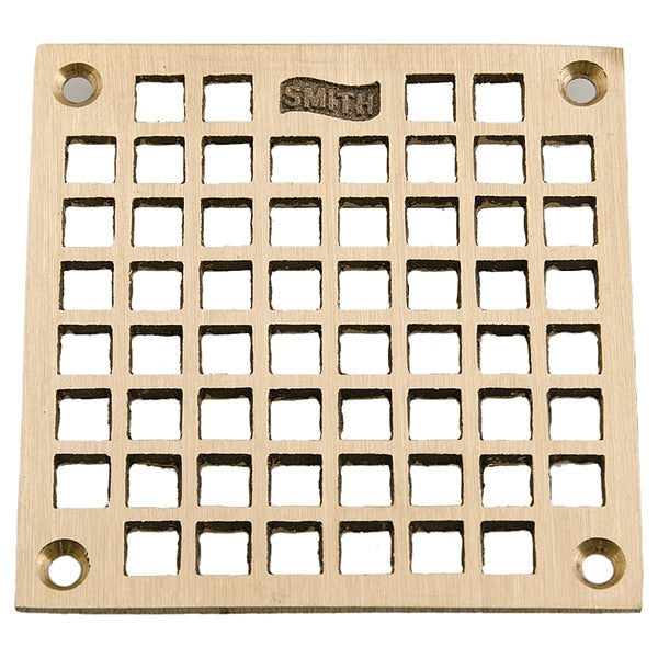 Bronze Floor Drain Grate