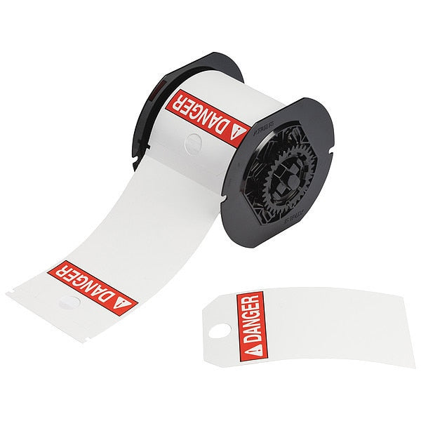 Lockout Tags, 5-3/4