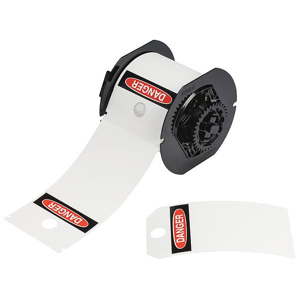 Lockout Tags, 5-3/4